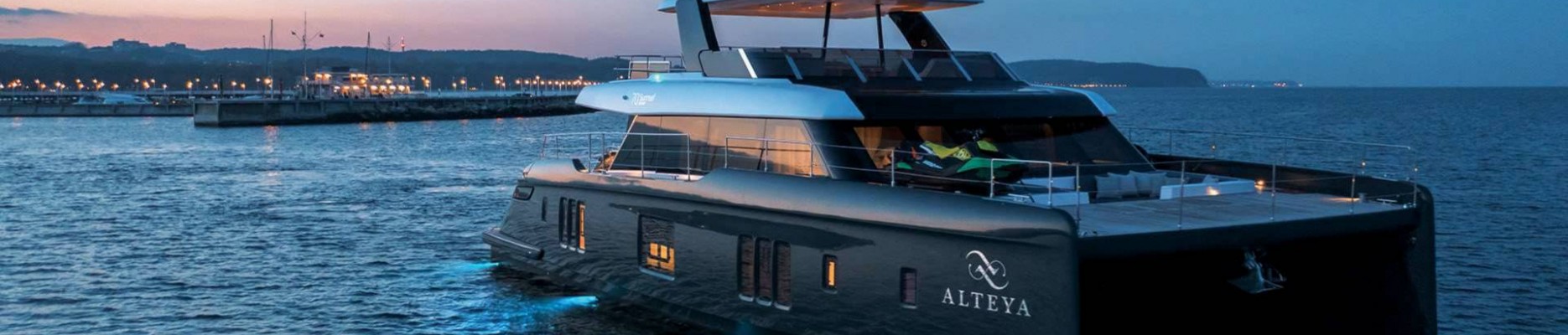 ALTEYA SUNREEF 70